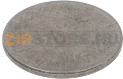 DISCHETTO ASTA RUBINETTO ø 12x1 mm 