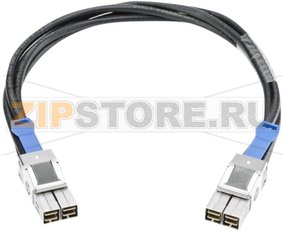 Кабель 0.5 м HPE J9578A 