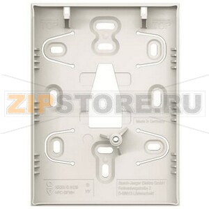 Суппорт для настенного монтажа, SAS/A.0.1-884, белый ABB 2CKA006330A0084 