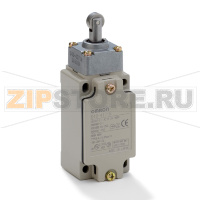 Выключатель концевой Omron D4B-4A71N