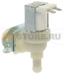 ЭЛЕКТРОМАГНИТНЫЙ КЛАПАН 230 В 50/60 ГЦ 