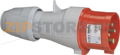 FICHE INDUS. 3P+T 400V-16A 