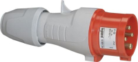 FICHE INDUS. 3P+T 400V-16A