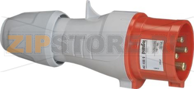 FICHE INDUS. 3P+T 400V-16A 
