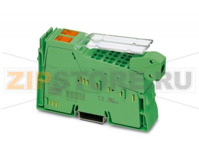 Функциональные клеммные модули Inline-RS 485/422 Phoenix Contact IB IL RS 485/422-2MBD-PAC в комплекте с дополнительными принадлежностями (соединительный штекер и держатель для маркировки), 1 канал последовательного ввода-вывода.Минимальный заказ: 1 шт.Упаковка: 1 шт.