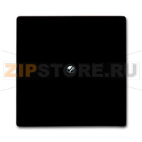 Заглушка с суппортом, IP44, коричневая ABB 2CKA001710A3799