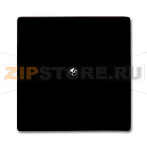 Заглушка с суппортом, IP44, коричневая ABB 2CKA001710A3799 