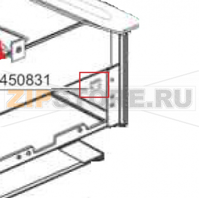 Filtro Antid.411.13.5001 Fast Comenda LB 200 Filtro Antid.411.13.5001 Fast Comenda LB 200Запчасть на сборочном чертеже под номером: 450831Название запчасти на итальянском языке: Filtro Antid.411.13.5001 Fast Comenda LB 200