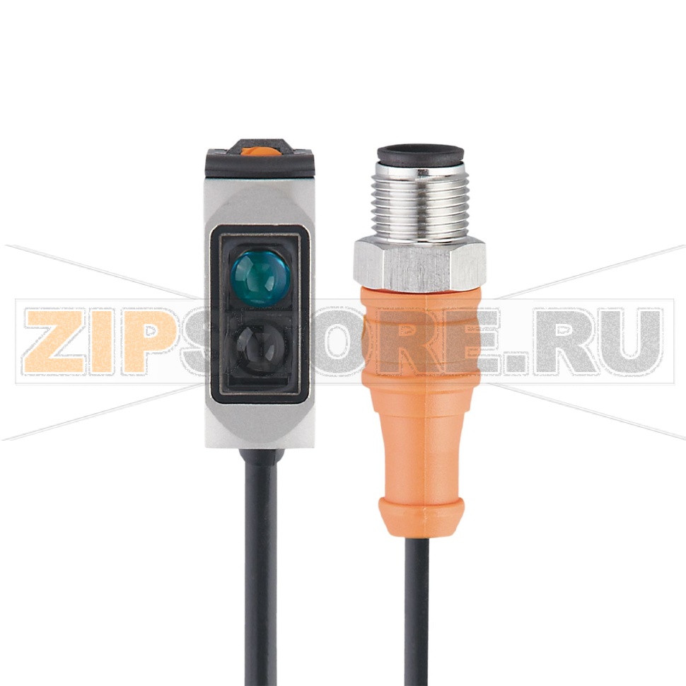 Датчик рефлекторный IFM O6P404 