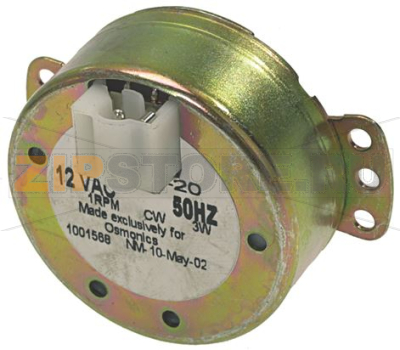MOTOR 12V 