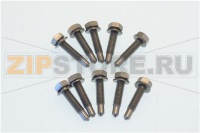 ВИНТ М5Х23 ММ - 10шт. RATIONAL 10.00.109P