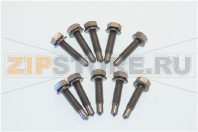 ВИНТ М5Х23 ММ - 10шт. RATIONAL 10.00.109P 