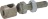 AXIAL FITTING SM6
