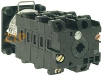 ПЕРЕКЛЮЧАТЕЛЬ 3-ПОЗИЦИОННЫЙ RATIONAL 3016.1300