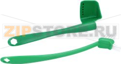 KIT BRUSH FOR BLADES + SPATULA FOR SPOUT 