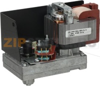 РЕДУКЦИОННЫЙ ЭЛЕКТРОДВИГАТЕЛЬ BITRON 230/240 В 50 ГЦ 85 ВТ