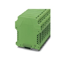 Нижняя часть корпуса Phoenix Contact ME 17,5 UT/FE BUS/10 BU