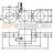 Тензодатчик с узлом встройки Keli NB 30t - Тензодатчик с узлом встройки Keli NB 30t