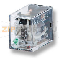 Реле электромеханическое Omron LY2N-D2 24VDC