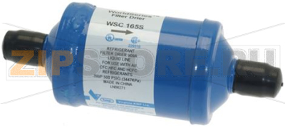 FILTER WSC 165S ø 16 mm 