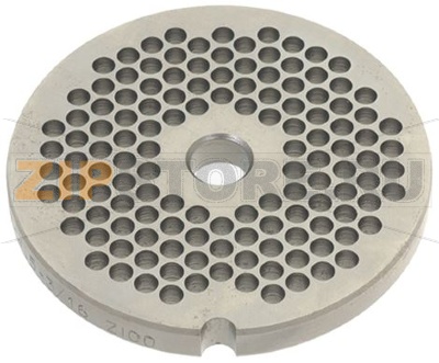 SELF-SHARPENING PLATE HOLE ø 4.5 mm 