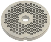 SELF-SHARPENING PLATE HOLE ø 4.5 mm