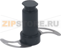 KNIFE UNIT WITH PERFORATED BLADES