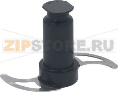 KNIFE UNIT WITH PERFORATED BLADES 