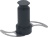 KNIFE UNIT WITH PERFORATED BLADES