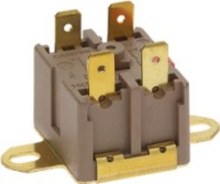 КОНТАКТНЫЙ ТЕРМОСТАТ 150°C 16A 250V