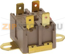 КОНТАКТНЫЙ ТЕРМОСТАТ 150°C 16A 250V 