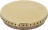 BURNER CAP PERFORATED BRASS POLISHED