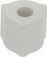 FOOT GROMMET D.9X7.5 BNC 60+ 5SHORE