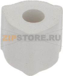 FOOT GROMMET D.9X7.5 BNC 60+ 5SHORE 