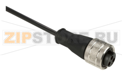 Разъем кабельный, гнездовой Schneider Electric XZCP1662L2 