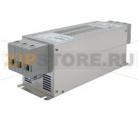 Фильтр ЭМС 277/480 В, 18.5 кВт, 55 А, 3 фазы, IP20 Inovance FN3258-55-34