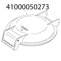 Крышка в сборе Abat МКК-300-01