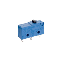 Микропереключатель 250 В/AC, 5 А, 1 x вкл/вкл, без фиксации, 1 шт Marquardt 1050.0102