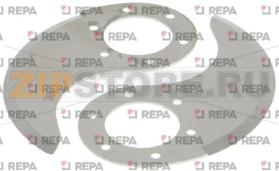 ГЛАДКИЕ НОЖИ (ПАРА) 