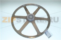 PULEGGIA SUPE. INOX MOD.3160 MARCA SAP