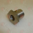 RACCORDO M15 mm FORO ø 8 mm - RACCORDO M15 mm FORO ø 8 mm
