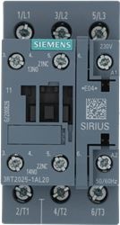 TELERUTTORE 3RT2025-1AL20 