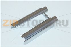 PARTE ESTERNA CONVOGLIATORE CROMATA ECAM 