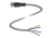 Кабель датчика-исполнительного устройства Cable socket, shielded V1-G-2M-PUR-ABG Pepperl+Fuchs