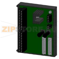 SIMATIC PCS7, RED. DO 16 MTA, ТЕРМИНАЛЬНАЯ СБОРКА MTA ДЛЯ РЕЗЕРВИРОВАННОГО ПОДКЛЮЧЕНИЯ МОДУЛЯ ДИСКРЕТНОГО ВЫВОДА 6ES7322-8BH10-0AB0 ДЛЯ ET200M, 16 КАНАЛОВ, РЕЗЕРВИРОВАННЫЙ ВВОД ПИТАНИЯ С ПРЕДОХРАНИТЕЛЯМИ И СВЕТОДИОДНОЙ ИНДИКАЦИЕЙ, ВЫХОДНОЙ ДИАПАЗОН: =24 В