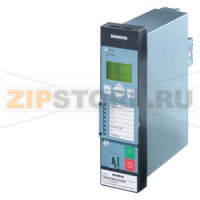 реле напряжения и частоты корпус 1/6 19", 3 x U, 3 ДВх, 5 ДВых (2 П) 1 контакт исправности номин. вспомог. напряжение: 24/48 В DC корп.д.утоп.монт., винт. клеммы регион: мир, МЭК/ANSI английский язык (изменяемый) передняя мембрана стандарт системный интер