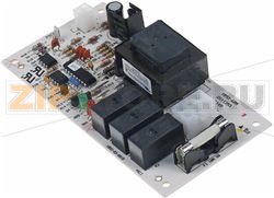 CTRL BOARD, Q0130/210/270/QM45 