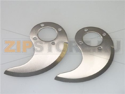 COPPIA LAME TAGLIENTI PER PSP500 6/8LT. 