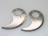 COPPIA LAME TAGLIENTI PER PSP500 6/8LT.