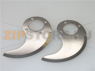 COPPIA LAME TAGLIENTI PER PSP500 6/8LT. 